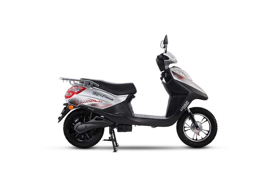 Hero Electric Flash - Silver