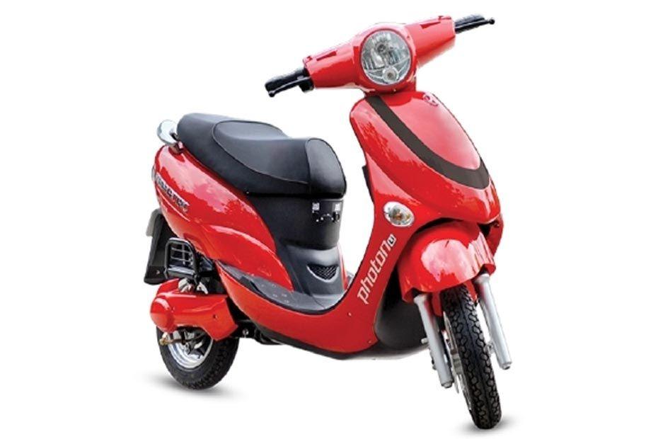 Hero Electric Photon - Red
