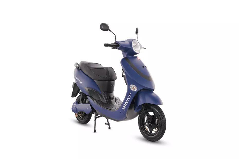 Hero Electric Photon - Blue
