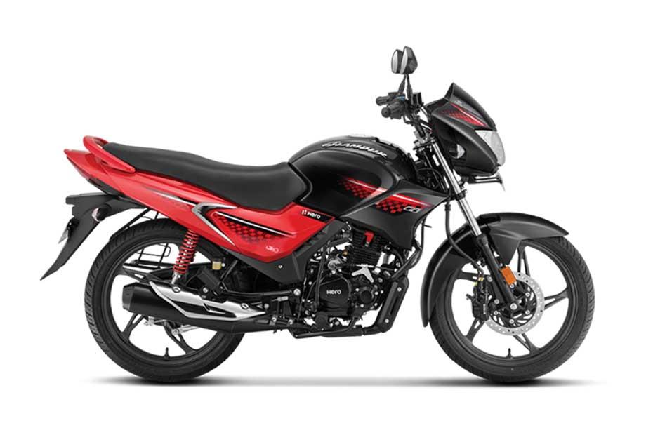 Sports red black