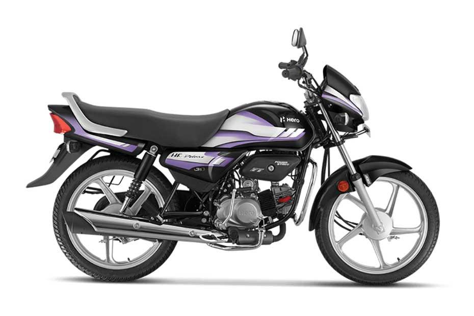 Hf deluxe right side view