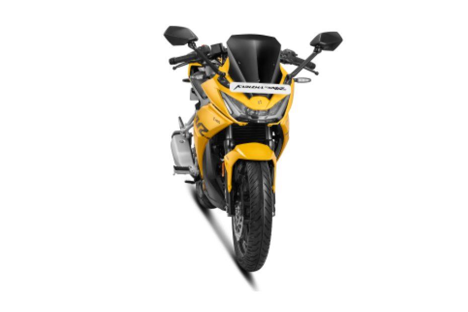Hero karizma xmr 210 Front