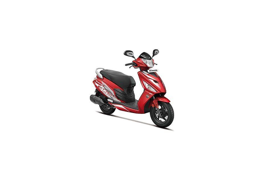 Hero Maestro Edge 110 - Candy Blazing Red