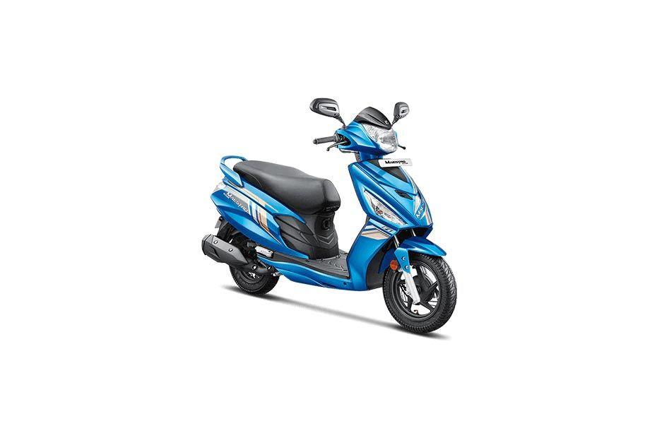 Hero Maestro Edge 110 - Techno Blue