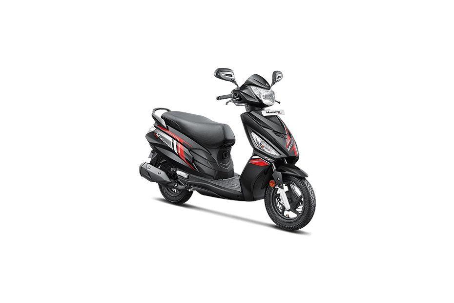 Hero Maestro Edge 110 - Panther Black