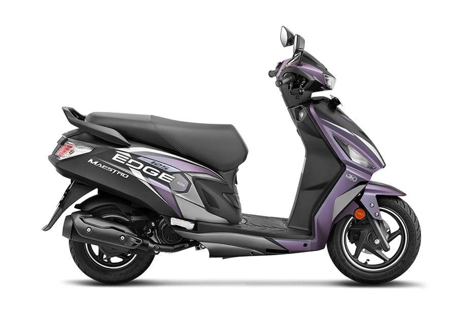 Hero Maestro Edge 125 - Prismatic Purple