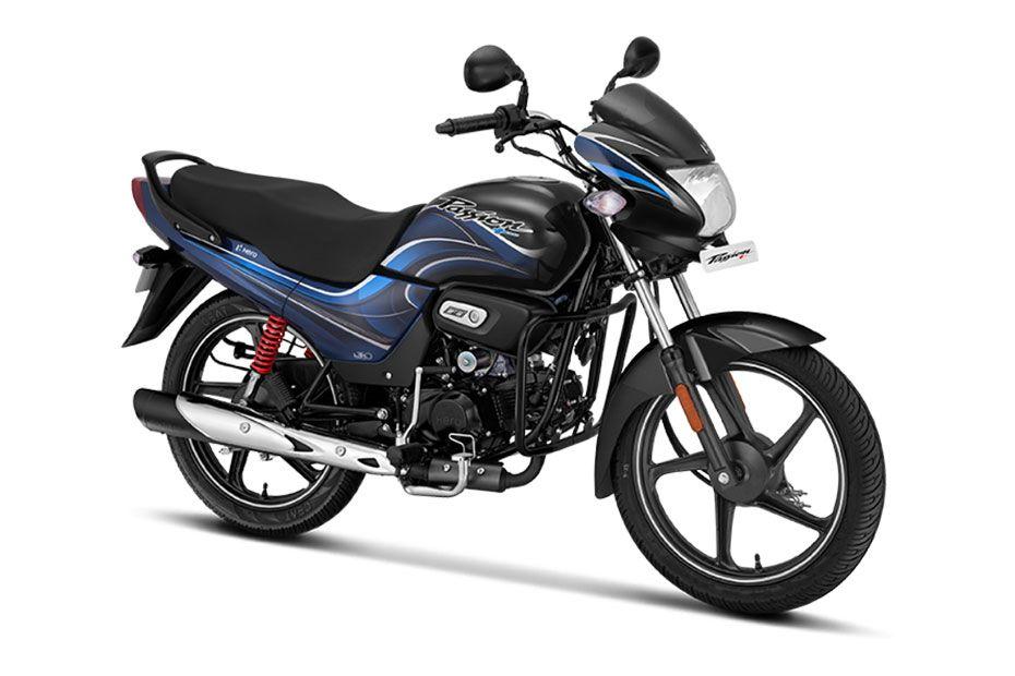 Hero Passion Plus Color Image