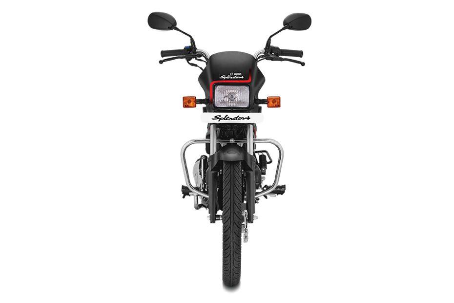 Hero Splendor Front