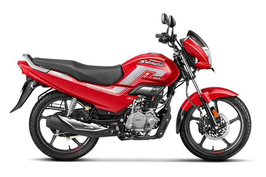 Hero Super Splendor XTEC Color Image