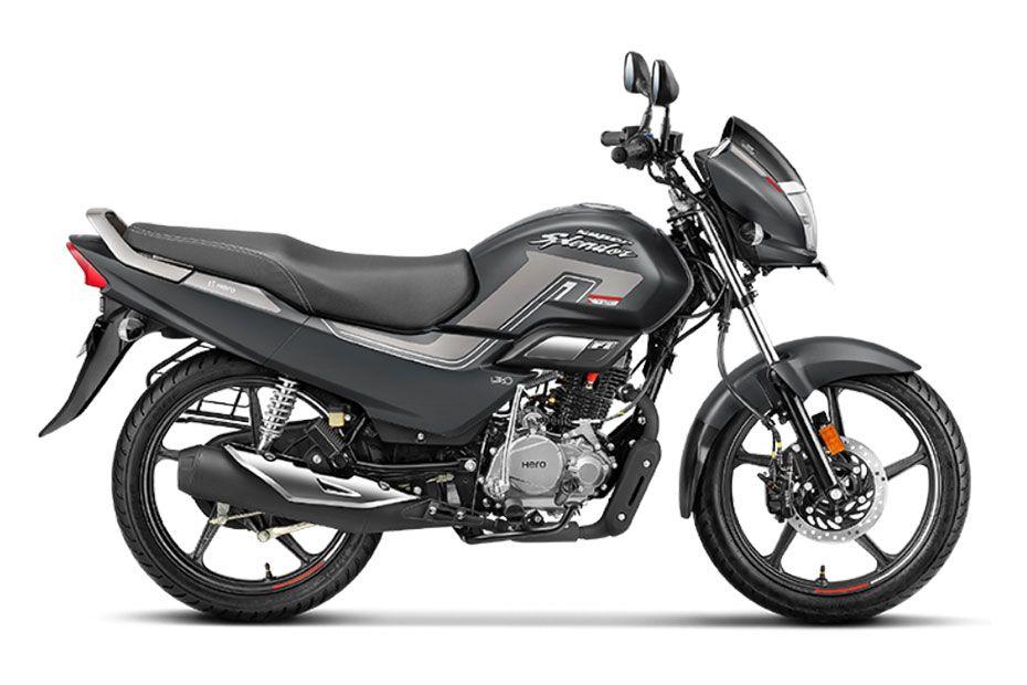 Hero Super Splendor XTEC Color Image