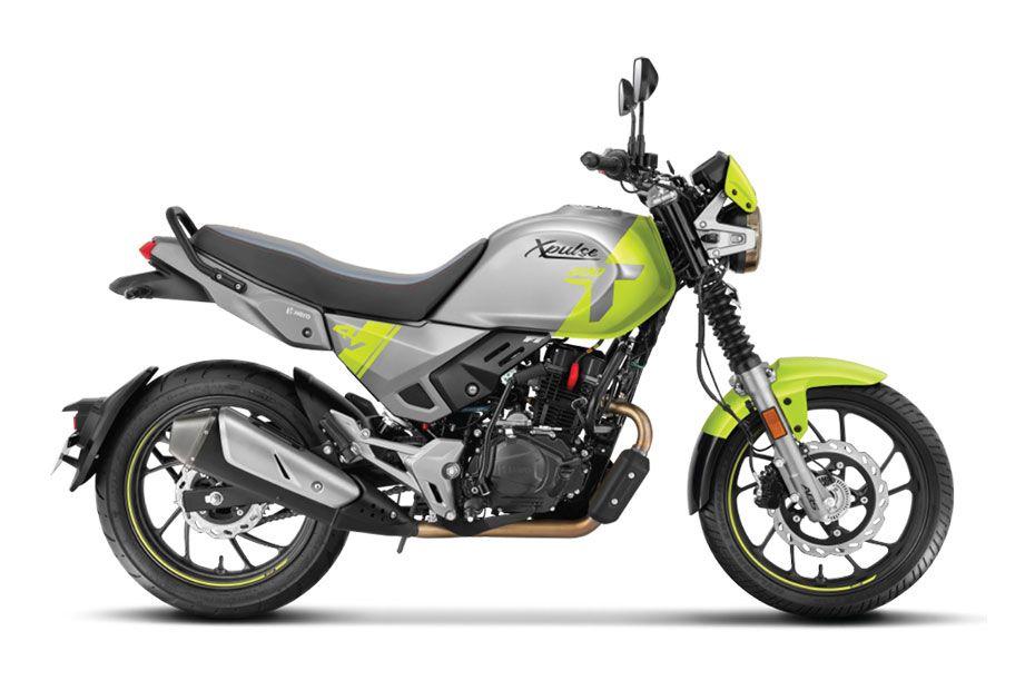 Funk lime yellow