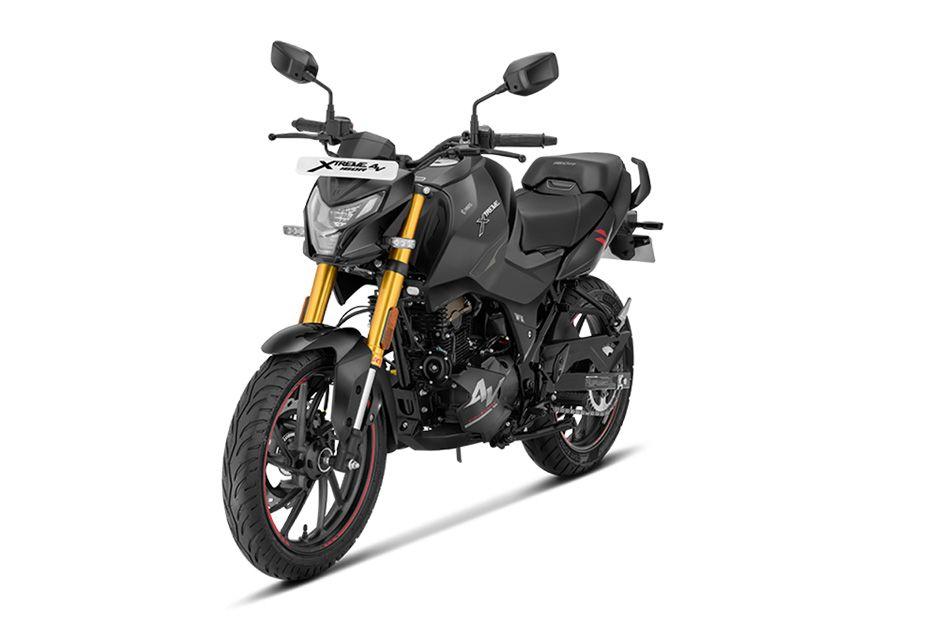 Hero xtreme 160r 4v Front