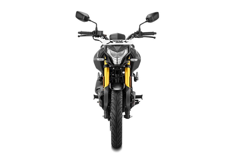 Hero xtreme 160r 4v Front view