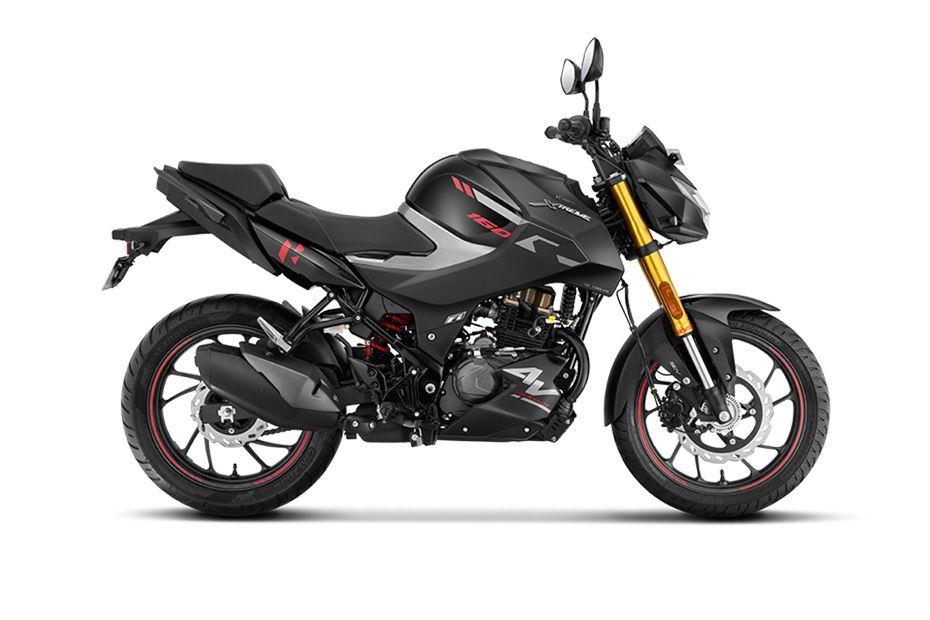 Hero xtreme 160r 4v Right side