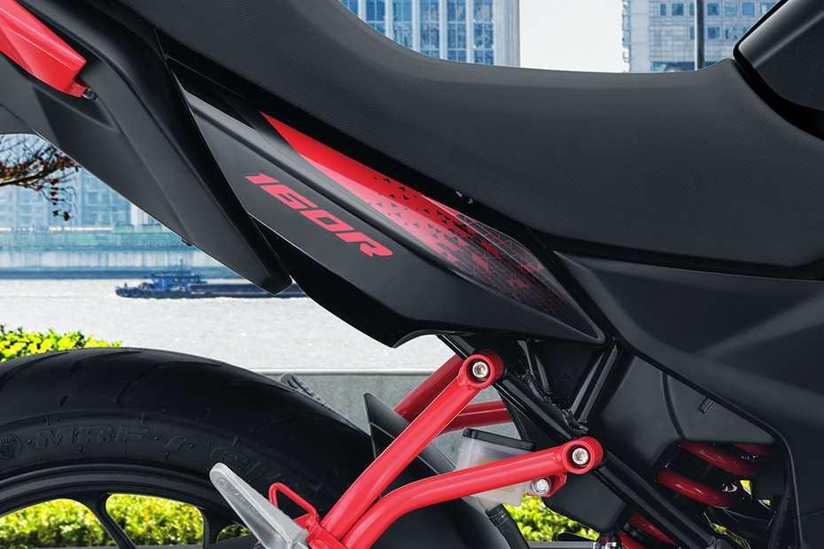 Hero xtreme 160r 