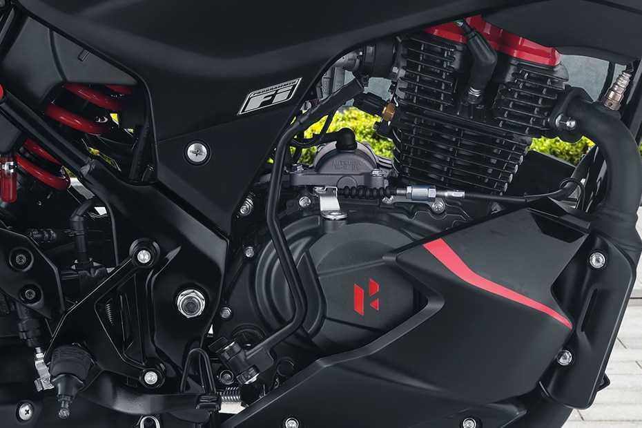 Hero xtreme 160r Engine