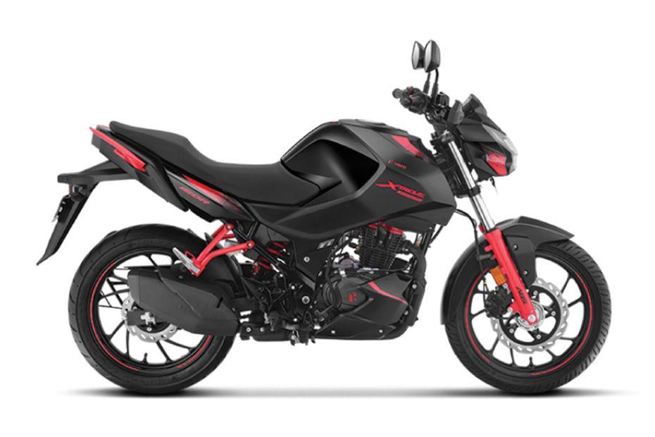 Hero xtreme 160r Right side image