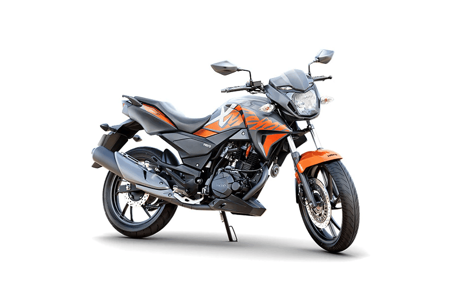 Hero Xtreme 200R Color Image