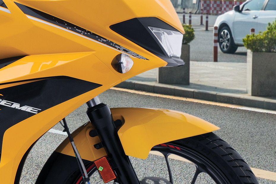 Hero xtreme 200s 4v indicator