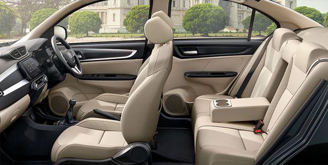 Interior & Features