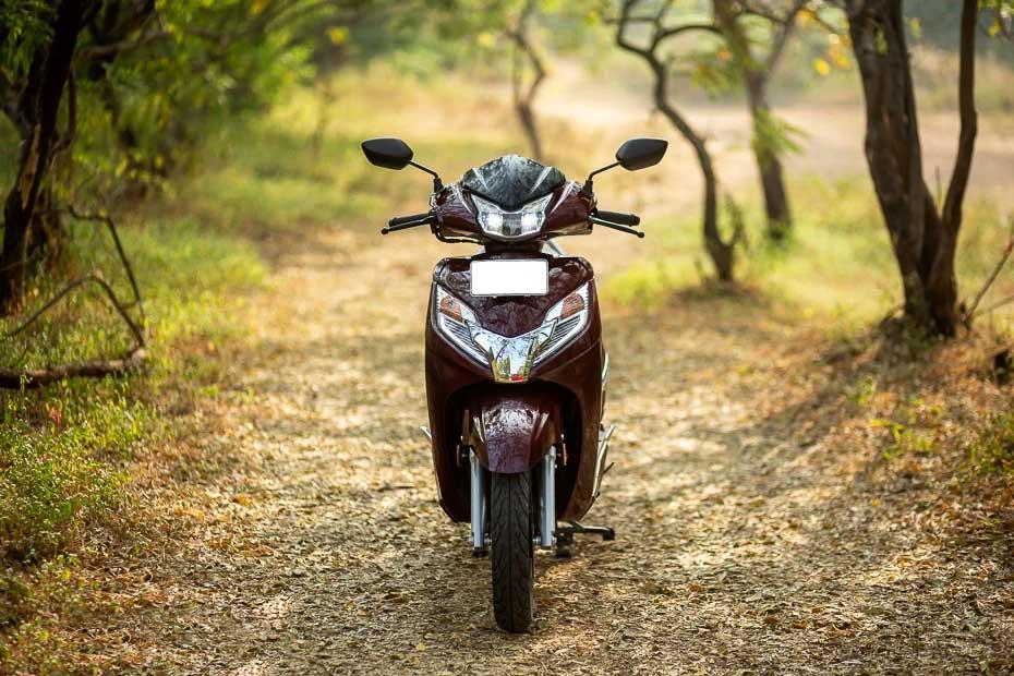 Honda Activa 125 Front View