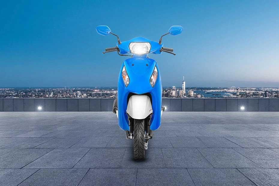 Honda Activa i-External Image