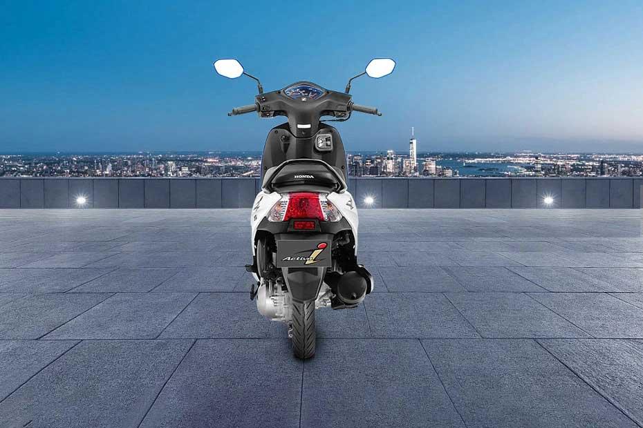 Honda Activa i-External Image