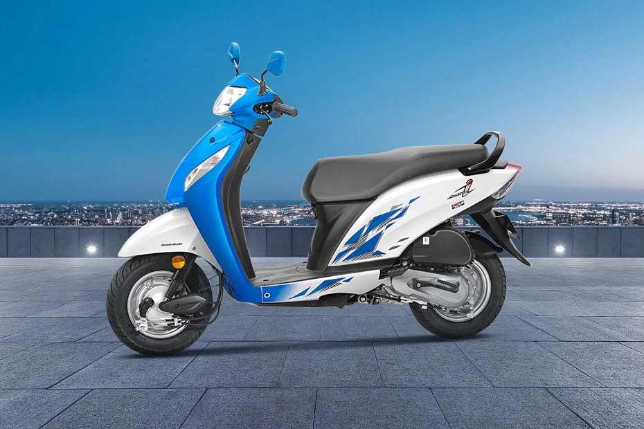 Honda Activa i-External Image