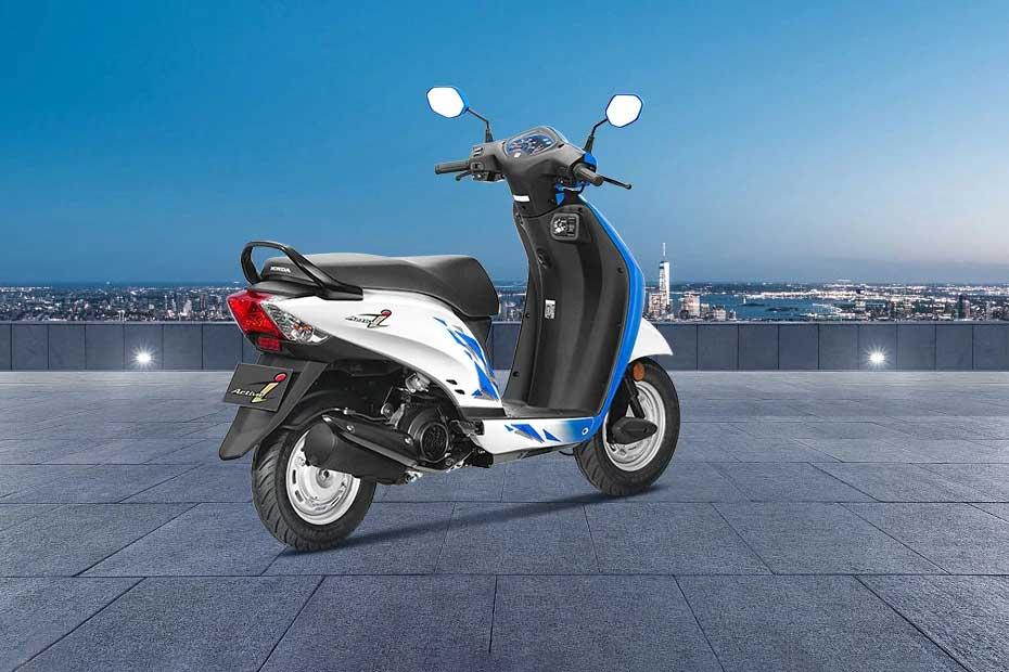 Honda Activa i-External Image