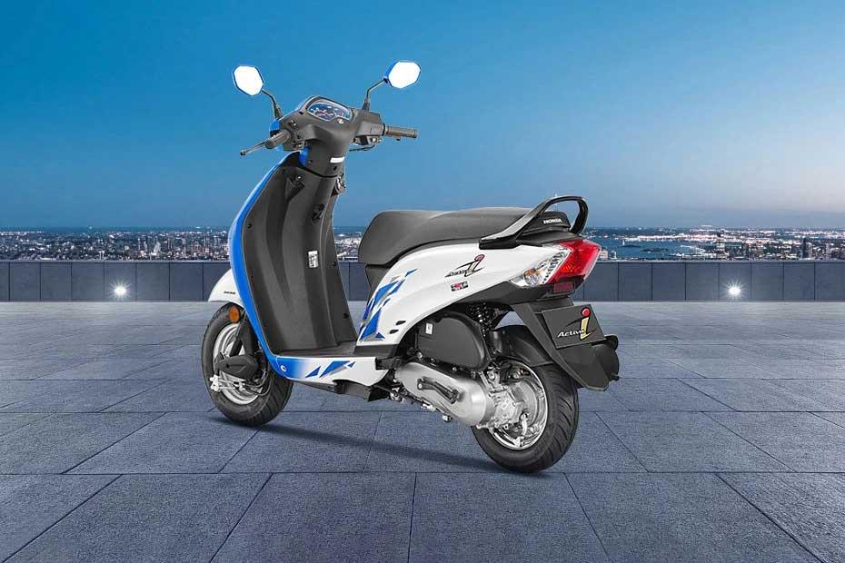 Honda Activa i-External Image