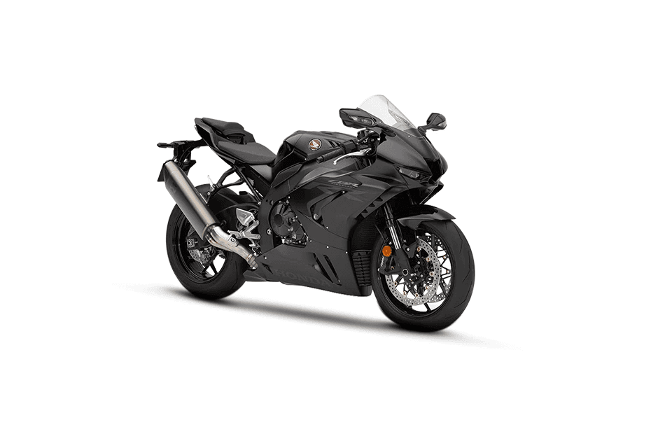 Matte pearl morion black