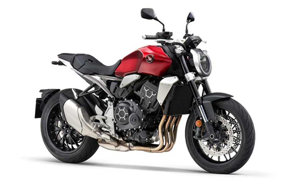 Honda CB1000R Color Image