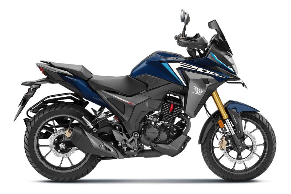 Honda CB200X Color Image