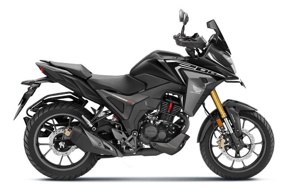 Honda CB200X Color Image