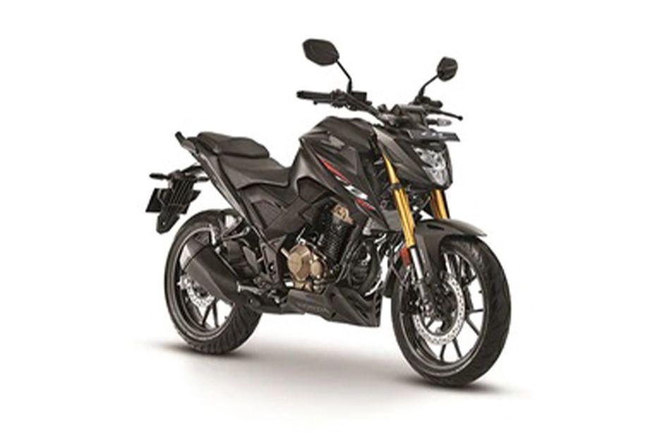Honda CB300F Color Image