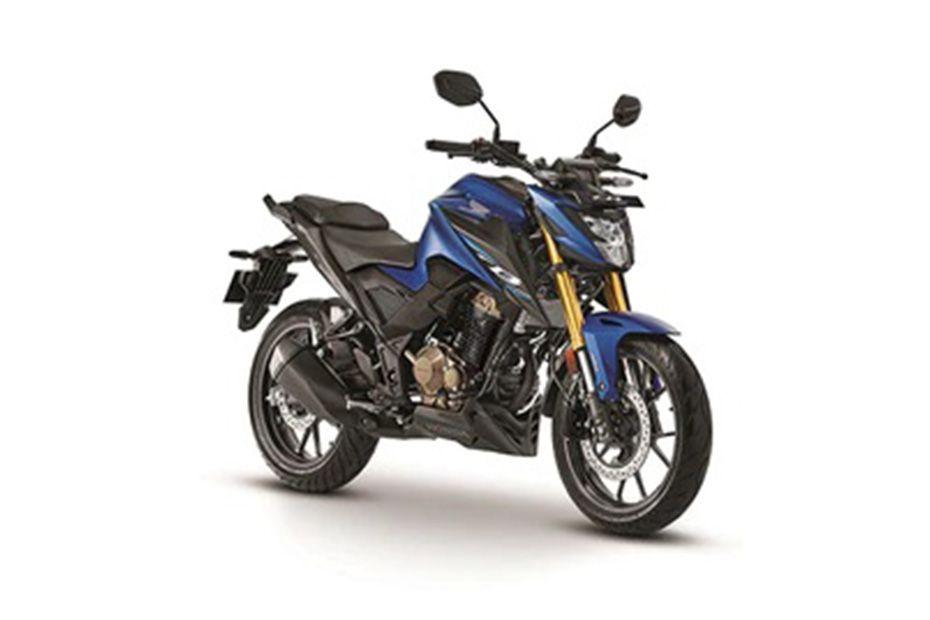 Honda CB300F Color Image