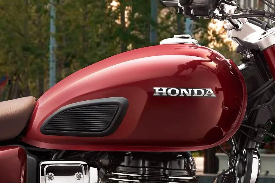 Honda cb350 fuel tank