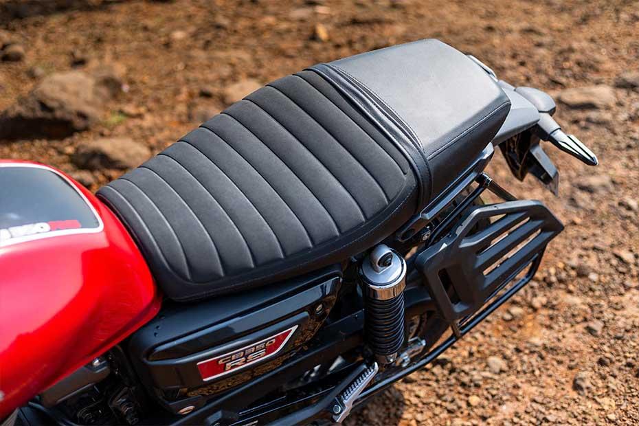 Honda cb350rs seat