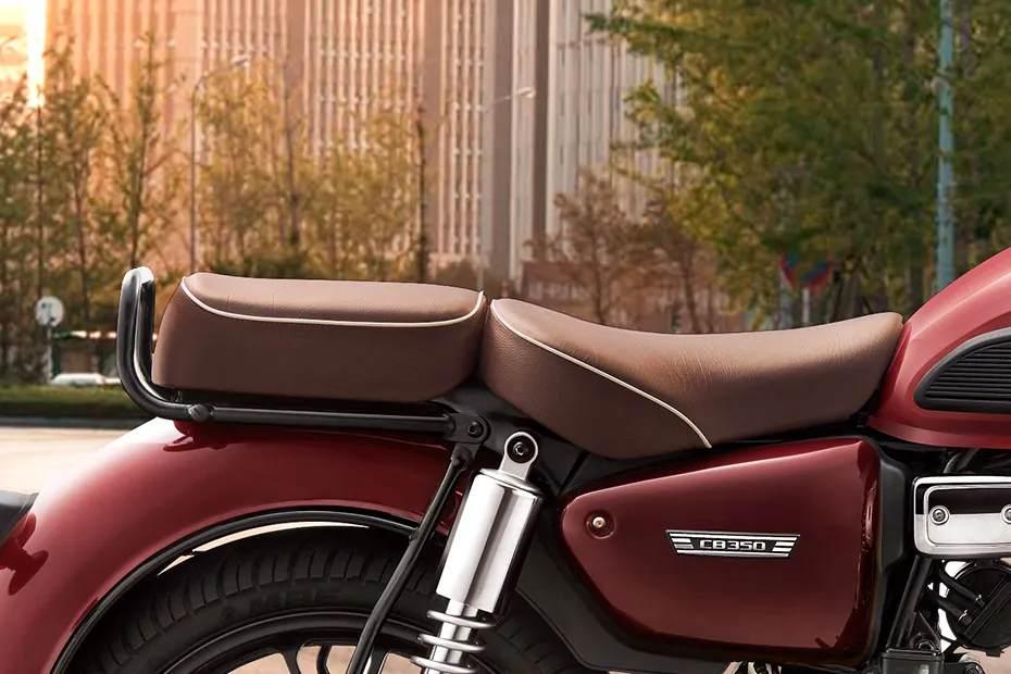 Honda cb350 seat