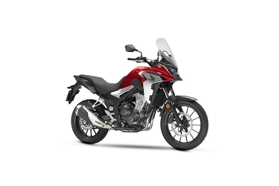 Grand prix red
