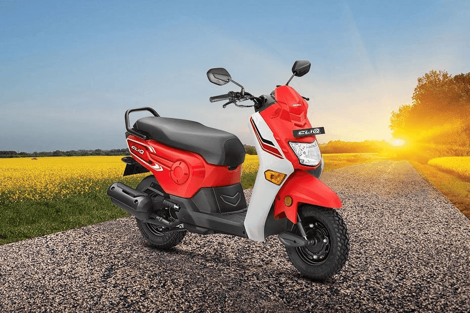 Honda Cliq-External Image