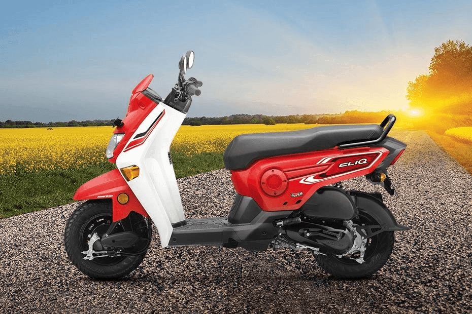 Honda Cliq-External Image
