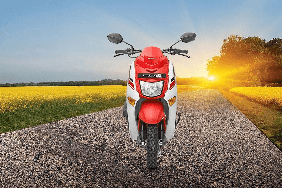 Honda Cliq-External Image