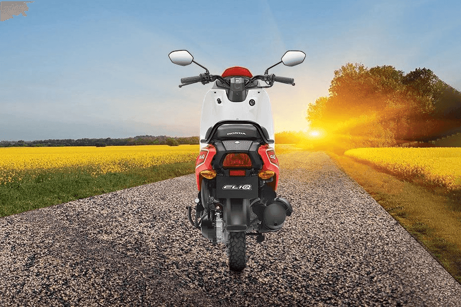 Honda Cliq-External Image