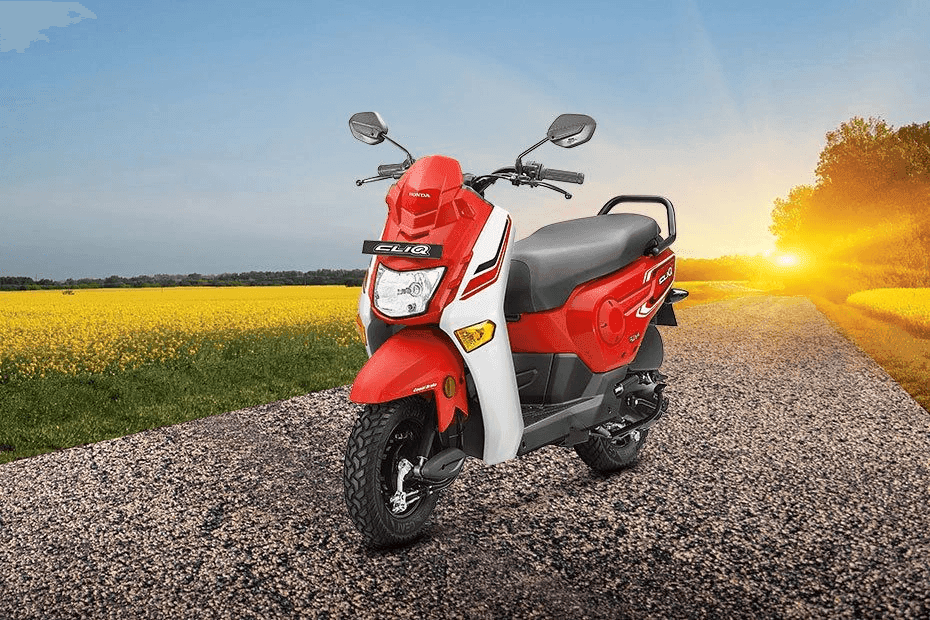 Honda Cliq-External Image