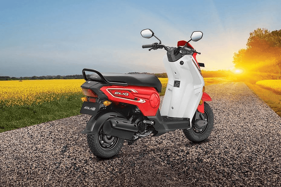 Honda Cliq-External Image