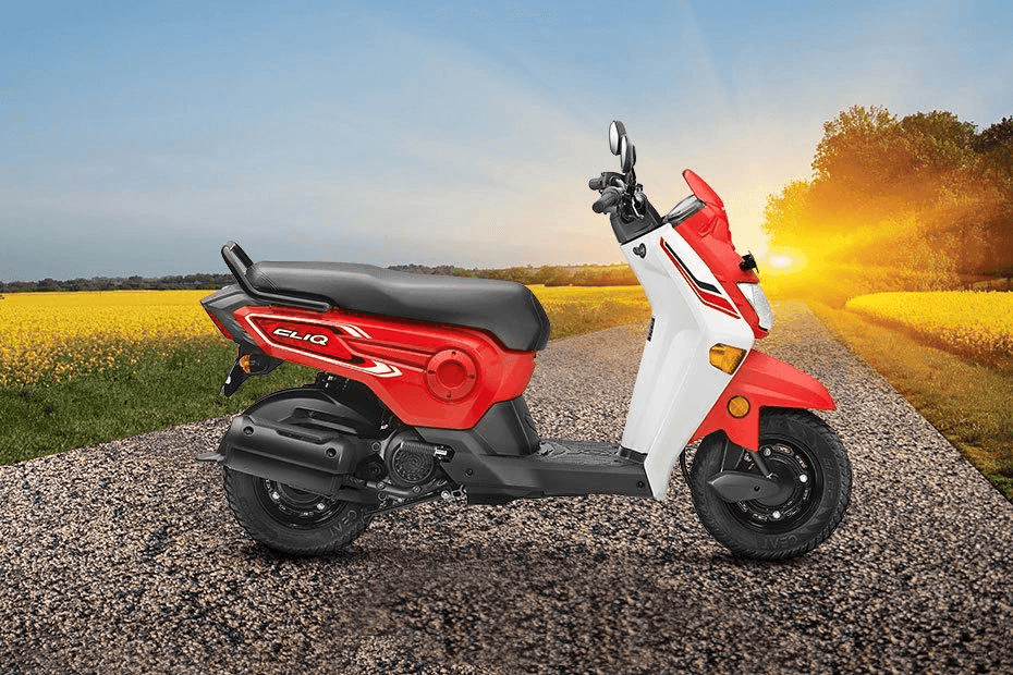 Honda Cliq-External Image
