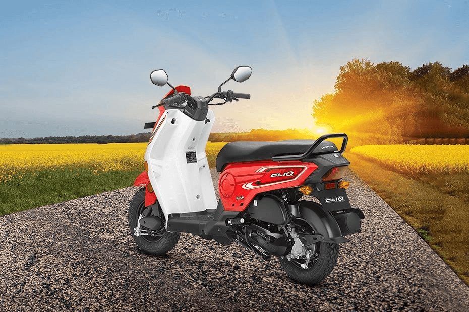 Honda Cliq-External Image