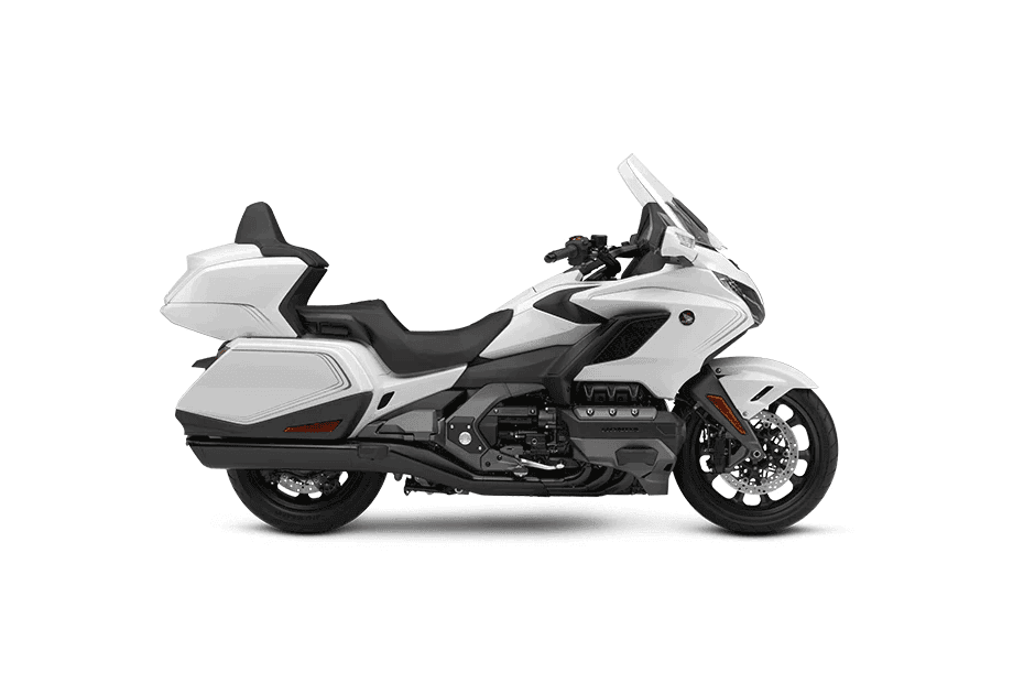 Honda Gold Wing Color Image