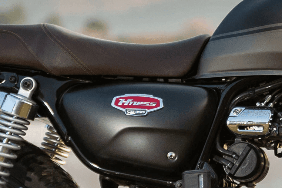 Honda hness cb350 seat